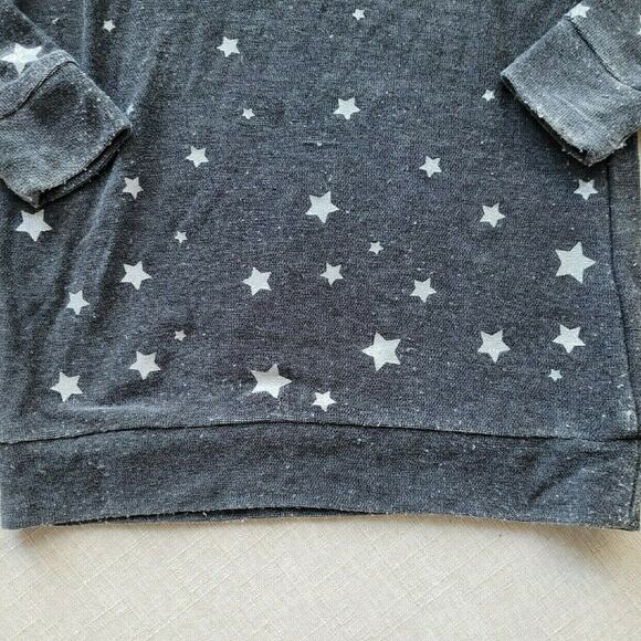 Chaser Star Print Sweatshirt - Picture 7 of 8